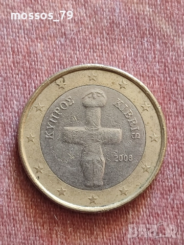 8 монети 1€, снимка 7 - Нумизматика и бонистика - 52917483