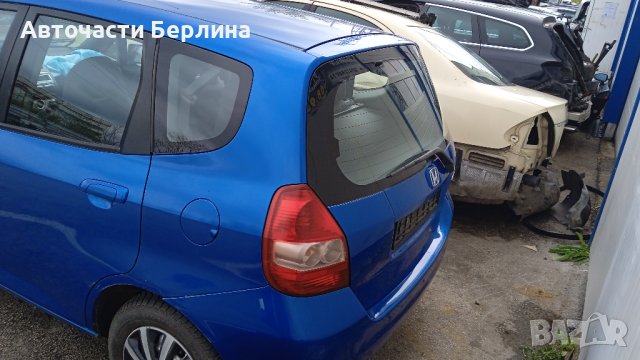 Honda jazz 2006 на части , снимка 4 - Части - 40277546