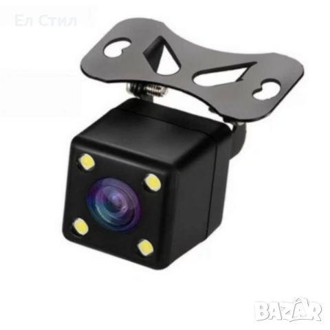 Видеорегистратор DUAL LENS FULL HD1080 с 3 лещи и нощно виждане, снимка 7 - Аксесоари и консумативи - 53565380