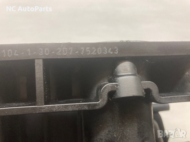 Всмукателен колектор за BMW БМВ 3 серия E90/E91 2.0 бензин 150 N46B20B 7520343 2006, снимка 9 - Части - 39436278