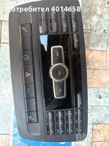 Мултимедия за Mercedes 