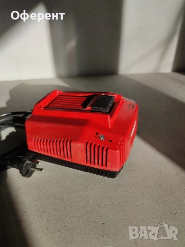 HILTI C 4/36-350 зарядно li ion 9A., снимка 4 - Винтоверти - 52925611