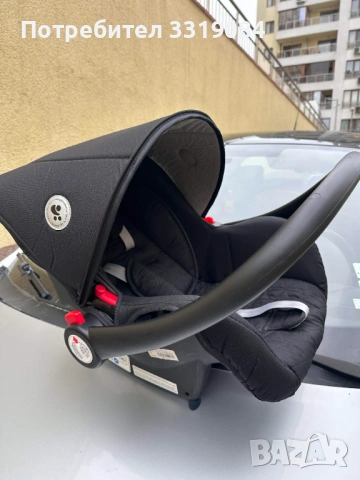 Количка , снимка 7 - Детски колички - 53087088