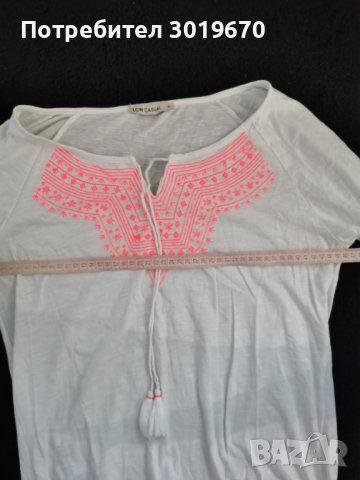 Блуза, снимка 3 - Блузи с дълъг ръкав и пуловери - 42303288