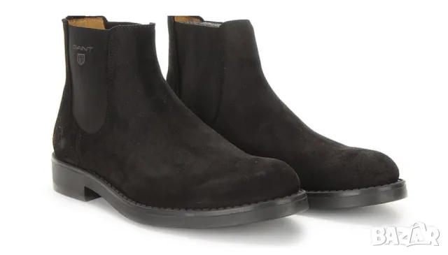 Gant Oscar велурени боти / обувки  номер 42 