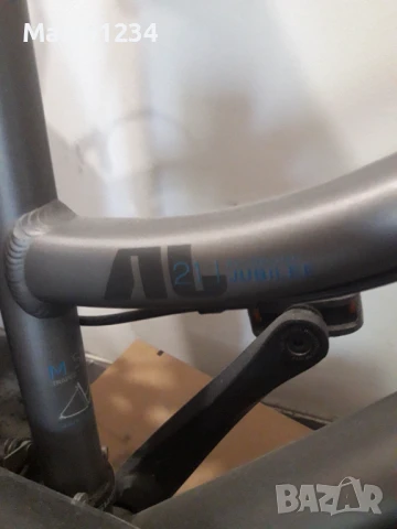 Сити/градски велосипед Kalkoff Jubilee 21, снимка 9 - Велосипеди - 51062152