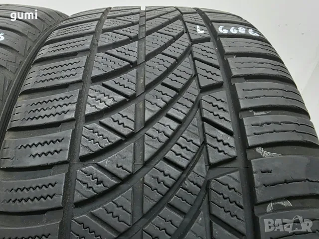 2бр всесезонни гуми 225/40/18 HANKOOK L06686 , снимка 2 - Гуми и джанти - 56214966