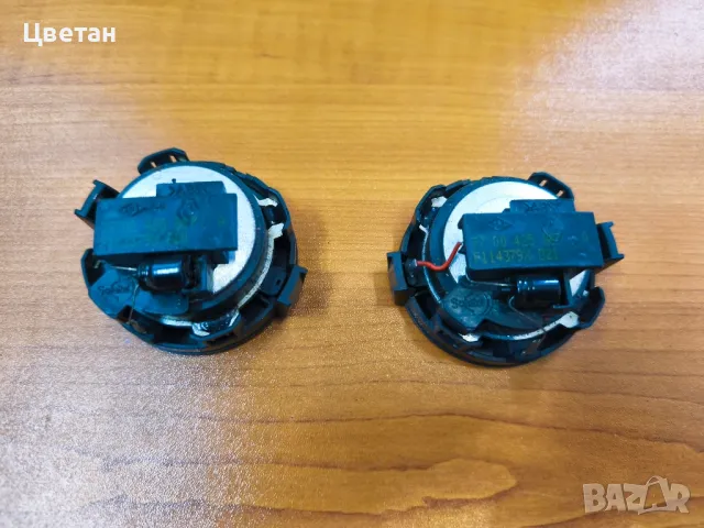 Високочестотни високоговорители Renault , снимка 2 - Аксесоари и консумативи - 49641303