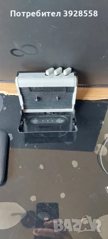 HiFi Уокмен Касетофон репортерски , снимка 10 - Радиокасетофони, транзистори - 55736559