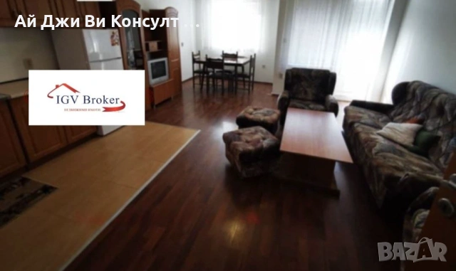 Тристаен апартамент в Гео Милев, снимка 5 - Апартаменти - 53030955