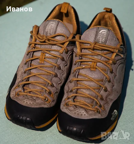 Туристически обувки The North Face, снимка 2 - Други - 55708359