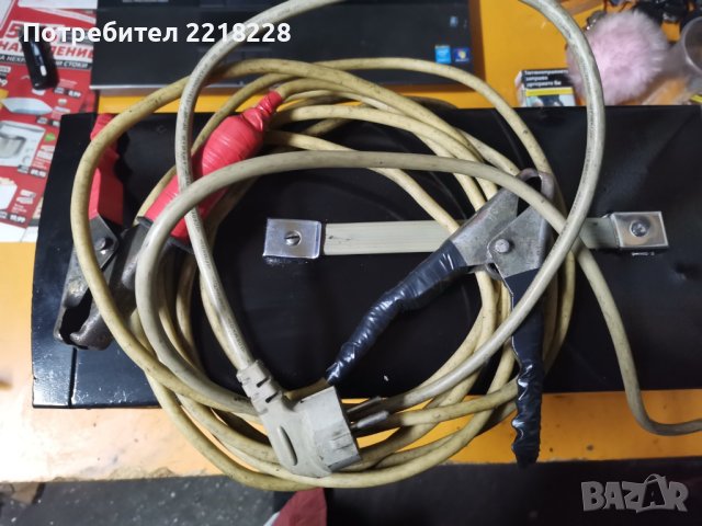 Продавам зарядно (бустер) 12-24  волта, снимка 2 - Автопарк - 41302964