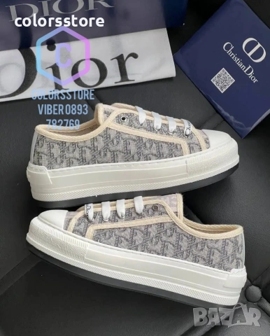 Дамски кецове Christian Dior/BR4k2