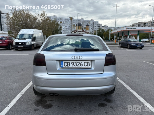 Audi A3 8P SLine, снимка 2 - Автомобили и джипове - 52817144