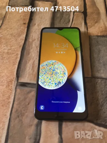Samsung a03 3/32, снимка 2 - Samsung - 55940476