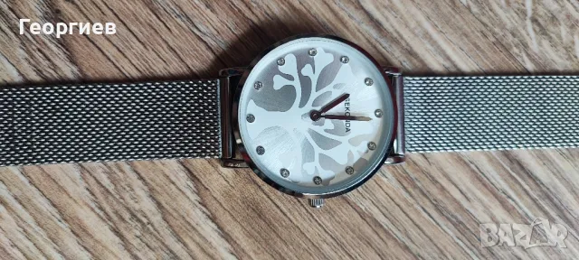 Дамски часовник Sekonda Nature 2847, снимка 6 - Дамски - 50428866