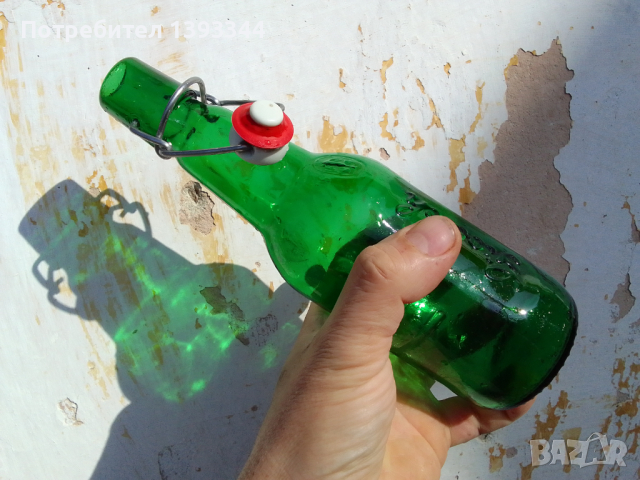 Шише с тапа, снимка 3 - Други стоки за дома - 44693580
