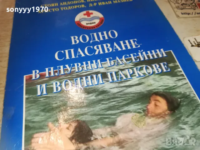 ВОДНО СПАСЯВАНЕ 0810241844, снимка 6 - Други - 47510642