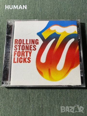 Rolling Stones , снимка 10 - CD дискове - 42078838