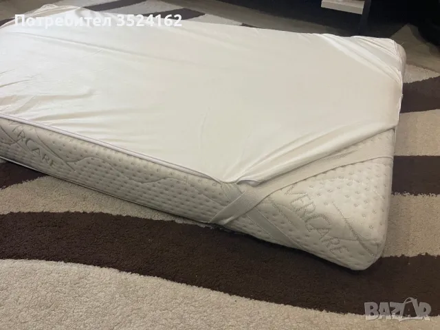 Матрак silver care 60/120, снимка 7 - Матраци - 49285960