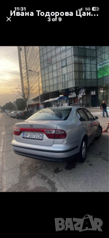 Seat Toledo , снимка 4 - Автомобили и джипове - 52919803