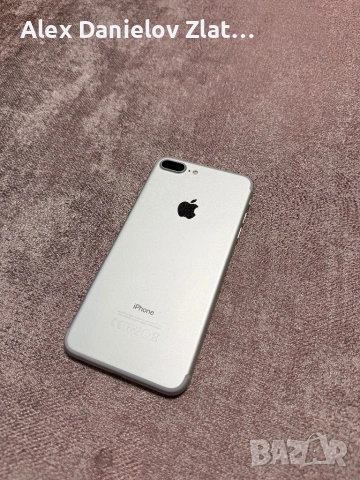 Iphone 7 Plus (+) 128GB, снимка 7 - Apple iPhone - 53774855