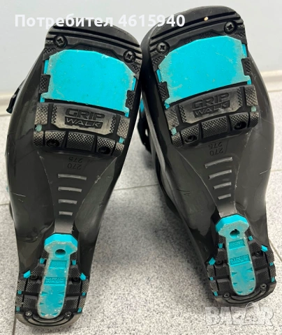 СКИ ОБУВКИ HEAD FORMULA 130/140 MV размер 27-27,5, снимка 5 - Зимни спортове - 53036390