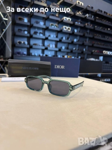 Christian Dior Слънчеви Очила С UV400 Защита Кристиян Диор - Налични Различни Цветове Код SK652, снимка 4 - Слънчеви и диоптрични очила - 53128012