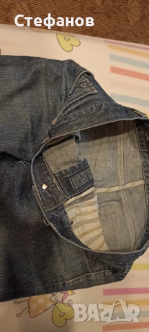 Мъжки дънки Alberto, модел Slipe, снимка 7 - Дънки - 53592714