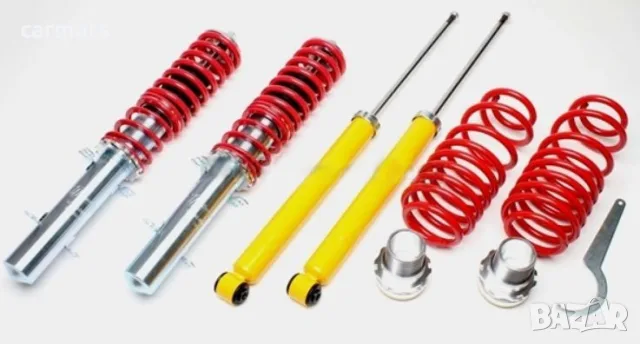 Спортно / Регулируемо окачване за Skoda Octavia (1997-2010) - (COILOVERS)