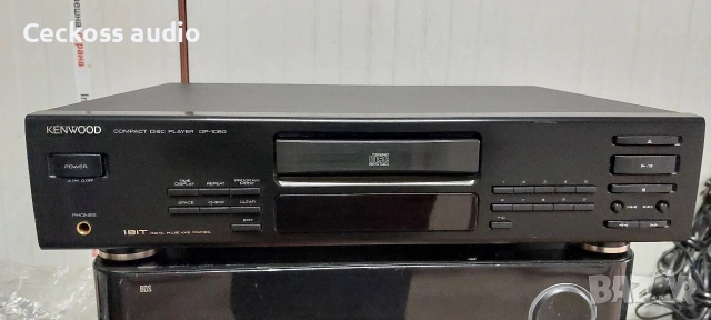 Сд плеър KENWOOD DP-1060