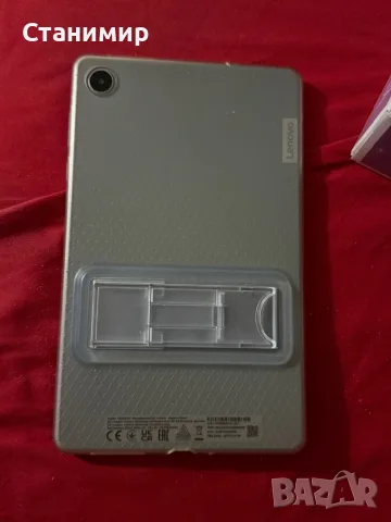 Таблет Lenovo tab M8 TB300XU RAM 3GB ROM 32GB дисплей 1280 x800, снимка 3 - Таблети - 55942452