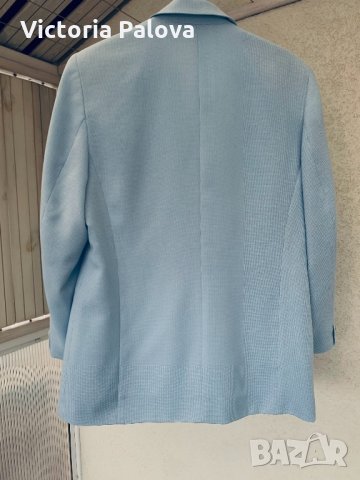 Стилно удобно сако VITTORIA VERANI, снимка 5 - Сака - 36022523
