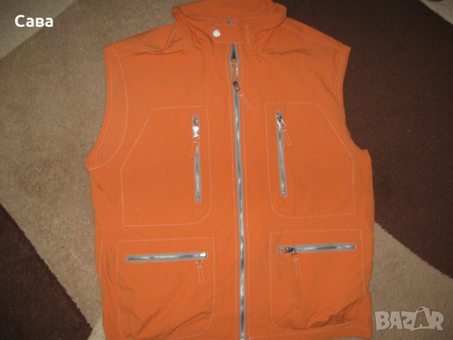 Летен елек ENGBERS   мъжки,Л-ХЛ, снимка 2 - Спортни дрехи, екипи - 33801042