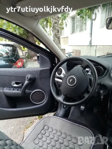 Рено Клио 3 GrandTour 1,5DCI-86 к.с-4666 лв, снимка 9 - Автомобили и джипове - 47259174