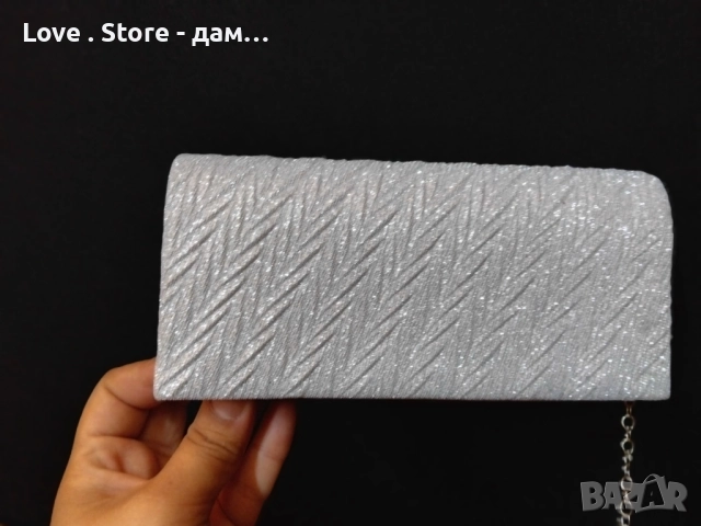 Нови дамски чанти , снимка 12 - Чанти - 51635106