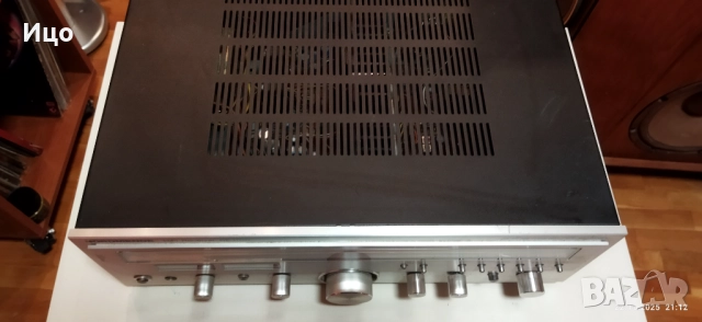 Nordmende HIFI receiver RE1100., снимка 6 - Ресийвъри, усилватели, смесителни пултове - 52506750