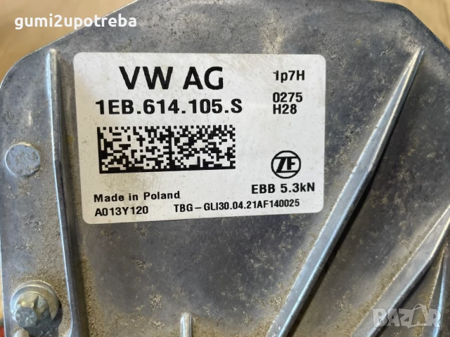 Серво Усилвател Спирачки 1EB614105S Volkswagen ID.3 E11 pro, снимка 6 - Части - 50704091