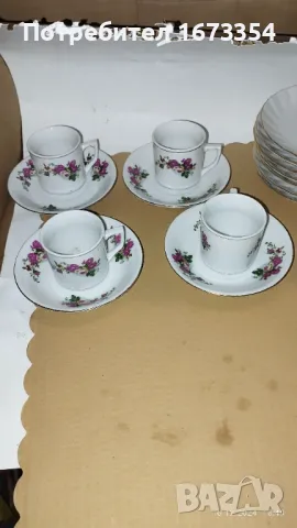 Порцелан, снимка 7 - Други ценни предмети - 48369935