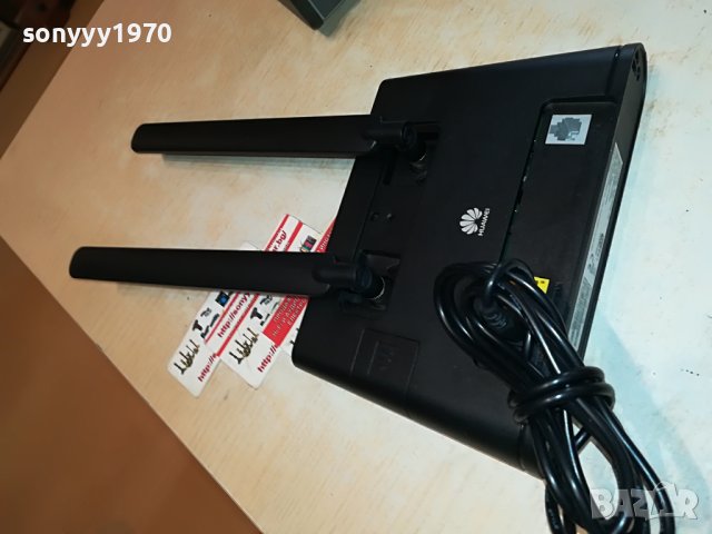 VIVACOM 4G ROUTER SIM 3105231351, снимка 12 - Рутери - 40884974