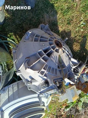 Пералня Privileg  на части, снимка 13 - Перални - 48351848