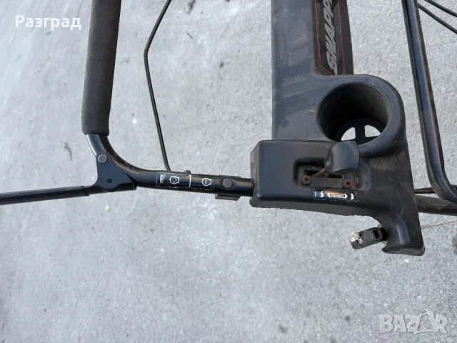  Бензинова самоходна косачка Briggs&Stratton  7к.с, снимка 10 - Градинска техника - 56324970