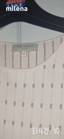 Ted Baker оригинална рокля UK3/M-L, снимка 2 - Рокли - 53193370