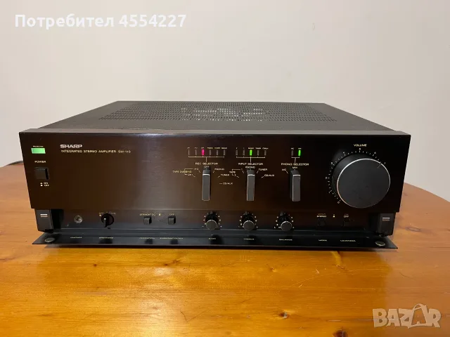 Усилвател SHARP SM-110