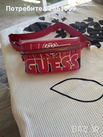 чанта  за кръст guess
