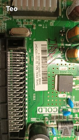 Main Board TP.MS3463T.PB757 Hisense H43AE5000, снимка 2 - Части и Платки - 44343436