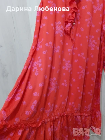 Разкошна рокля , снимка 3 - Рокли - 50761755