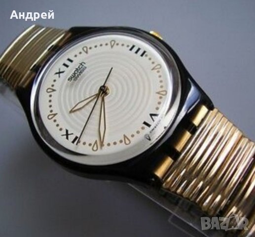Swatch 🇨🇭 Big Rock часовник , снимка 3 - Луксозни - 41608543