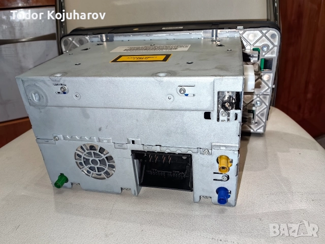 Оригинална мултимедия за Мерцедес ML W164/ GL X164, снимка 4 - Части - 52939465