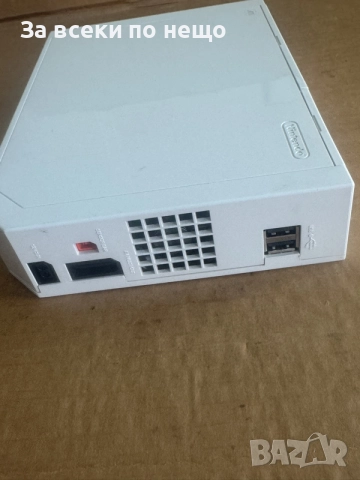 Nintendo Wii , НИНТЕНДО, снимка 9 - Nintendo конзоли - 55998356